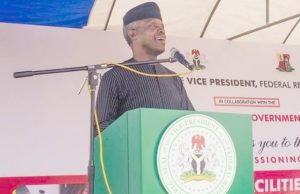 AWDROP Boss Joins Others To Hail Osinbajo @63 Vice President Yemi Osinbajo...