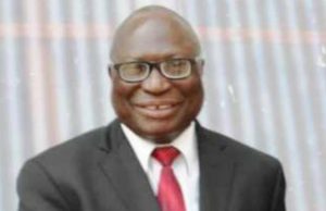 Christmas: Oyo Chief Judge Preaches Love Justice Muktar Ladi Abimbola...Oyo State's Chief Judge...