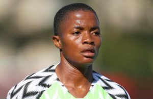WAFCON 2022: Ajibade Celebrated By NFF For Emerging Joint-Top Scorer Rasheedat Ajibade