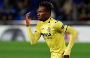 Villarreal’s Coach Hails Chukwueze, Says ‘He’s A Complete Player’ Samuel Chukwueze
