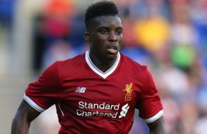 Sheyi Ojo Dump England For Nigeria Sheyi Ojo