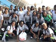 2026 WAFCON: Super Falcons Are Motivated To Retain Title — Demehin Victorious Super Falcons...and their handlers...