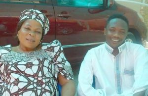 Why I Cherish My Immediate, Extended Family – Ahmed Musa Ahmed Musa, with late mother, Mrs. Sarah Moses...