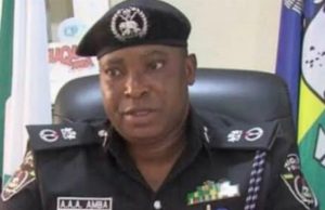 Bello Retires, Replaced By Amba Asuquo As Ekiti Police Commissioner Amba Asuquo