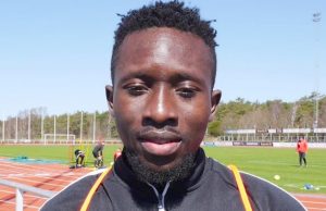 Egbuchulam Celebrates As He’s Hooked By South Korean Club Chisom Egbuchulam