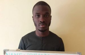 £100,000 Fraud: Two Access Bank Staffers Arraigned By EFCC Abubakar Mustapha...one of those arraigned...