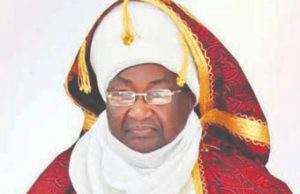 Demise Of Emir Of Lafia Mourned By Saraki ...the late Emir of Lafia, Alh. Dr. Isa Mustspha Agwai I