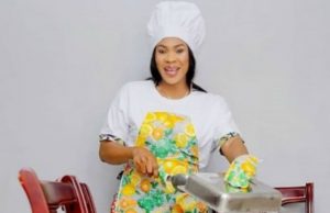 Actress Fathia Balogun Begins ‘Buka’ Business Faithia Balogun
