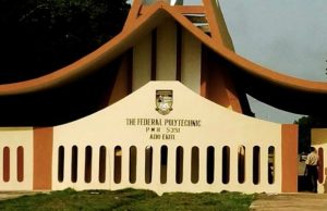 Resumption Of Academic Activities Postponed At Ado Ekiti FedPoly