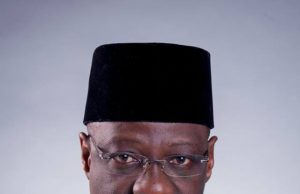 Father’s Demise: Ex-Gov Ahmed Mourns With Abdulrazak Alhaji Abdulfatah Ahmed