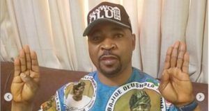 ‘Oluomo’s Election As NURTW’s National President Not Nullified By Appeal Court’ MC Oluomo