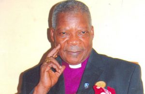 Demise Of Archbishop Atilade: Buhari Condoles With CAN Archbishop Magnus Atilade