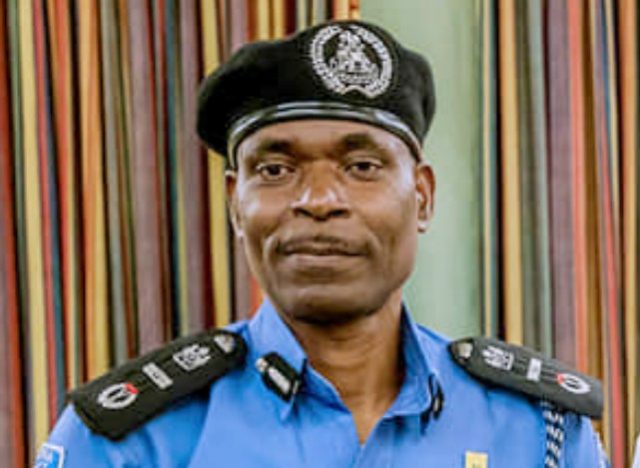 Mohammed Adamu, the Acting IGP