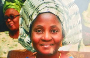 UfitFly Owner, Ajibola Ogunkeyede Loses Mom Late Mrs Funmilola Ogunkeyede