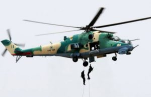 NAF Helicopter Disaster: PDP Mourns Over Loss Of Military-men