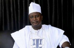 Ajimobi Appoints New Helmsman For OYSAA Olorunshola Omotayo Oyewole...the new OYSAA Boss...(insideoyo.com photo)