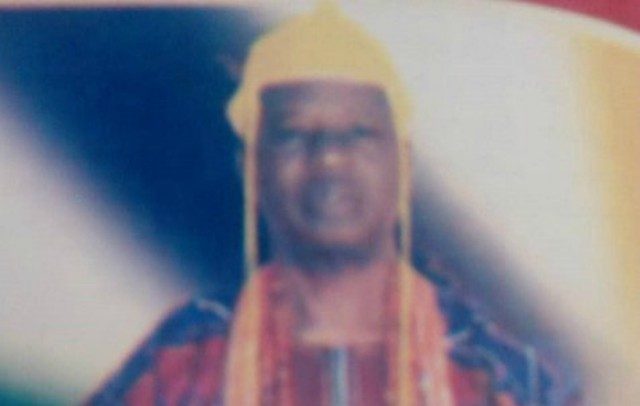 ...the late Oba Oluwfemi Adejana...(theeagleonline.com.ng photo)