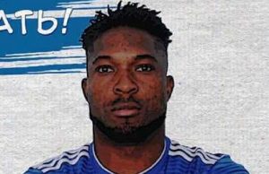 FC Slutsk Hooks Nigerian Youngster Abdullahi Oyedele