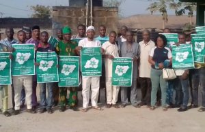 Youth For Change Collapses Structure Into PPN In Ekiti ...unified PPN members...