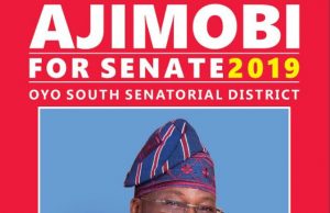 Ajimobi Promises Effective, Efficient Representation In Senate
