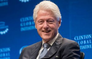 Buhari To Bill Clinton: Thank You For Being Nigeria’s Friend Bill Clinton