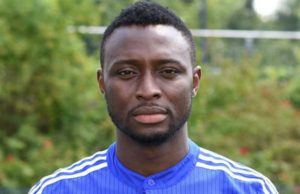 Austrian Side, Altach Sign On Chinedu Obasi Chinedu Obasi