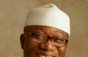 Celebrating Fayemi For Who He Is @ 54 By Segun Dipe The Governor of Ekiti State, Dr Kayode Fayemi...