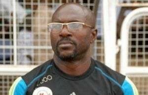 NFF Appoints Amapakabo For U-23 Team Imama Amapakabo