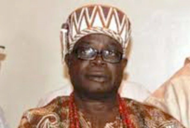 Oba (Sir) Oluwole Ademolaju Adugbole III (OON)