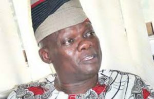 Oyo Central Senatorial District: How Teslim Folarin Won Senator Teslim Folarin...many surprised he won...