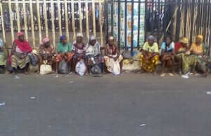 The Destitute & The Risk Of Becoming Spiritual Sacrificial Lamb: The Mokola, Ibadan Report The destitute under Mokola Bridge in Ibadan, the capital city of Oyo State...