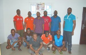 How EFCC Secured 3-Year-Jail-Terms For 11 Oil Thieves ...the eleven convicted oil thieves...