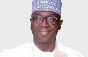 Kwara Guber: Ahmed Congratulates Kwara’s New Governor-Elect Abdulrasak Abdulrahman...Kwara State's Governor-elect...