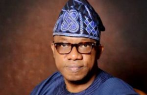 Ogun Governor-Elect Pledges To Submit Self ‘To The People’ ...the Governor-Elect of Ogun State, Dapo Abiodun...