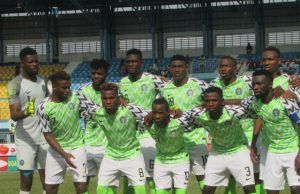 Africa U-23 Cup of Nations Qualifiers: Dream Team VII To Face Sudan In Final Round Dream Team VII