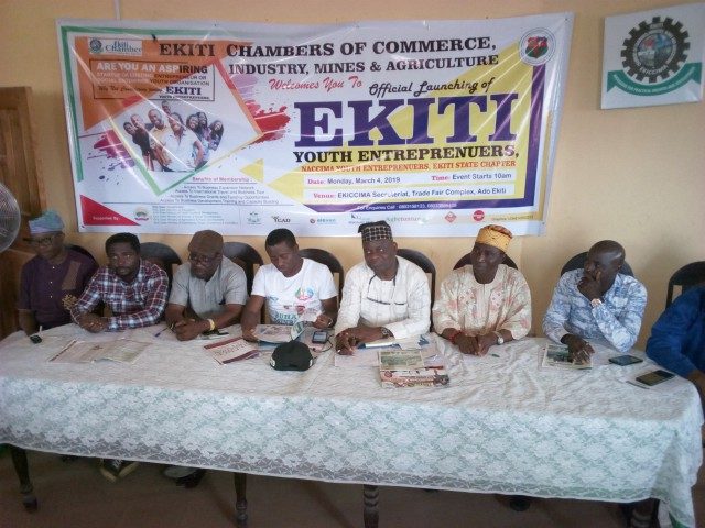 ...participants at the event in Ekiti State...