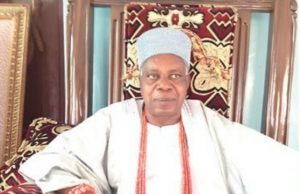 Unveiling Efon Alaaye’s Abounding Tourism Potentials Oba (Dr) Emmanuel Adesanya Aladejare, the Obalufon Alayemore of Efon Alaaye Kingdom