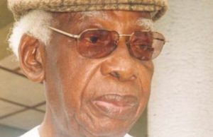 SYNW Reacts To Poet, Gabriel Okara’s Demise Gabriel Okara