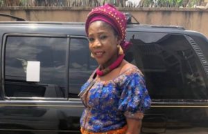 How Kalu’s Mother Was Released By Kidnappers Ozuruonye Juliet Kalu...released...(hotsportstv.com image)