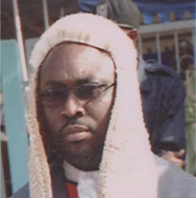 Justice Joseph Wowo