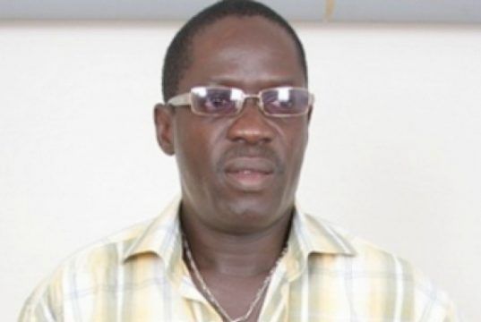 Demise Of Ogogo: KWAM1 Breaks Down In Tears On Stage Hassan Taiwo Ogogo