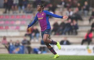 Oshoala Proud Of Barcelona Ladies Despite Champions League Final Defeat To Lyon Asisat Oshoala