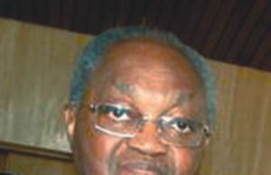 Saraki Mourns Demise Of Prof. Elebute Prof Emmanuel Elebute