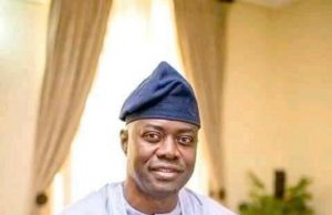 Makinde To Muslims: Imbibe The Spirit Of Sharing Engr Seyi Makinde, the Governor-Elect of Oyo State