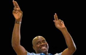 Oyo RTEAN Congratulates Governor-Elect Seyi Makinde Engr Seyi Makinde...Oyo's Governor-Elect...