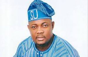 Shot Rep Member, Hon Temitope Sugar Dies In UCH ...late Hon Temitope Olatoye Sugar...
