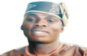 Sugar’s Murder: Hon Olafisoye, Oyo Assembly’s Chief Whip Apprehended By Police Honourable Wasiu Olafisoye Akinmoyede...(insideoyo.com photo)