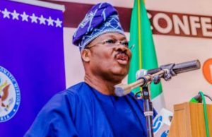 Ajimobi’s Government Establishes Response Team On Sexual Offences, Gender Based Violence Senator Abiola Ajimobi...the governor of Oyo State...