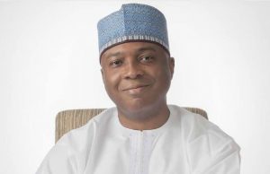 Healthcare: Bono, ONE Campaign, Commend Saraki, 8th National Assembly Dr Bukola Saraki...