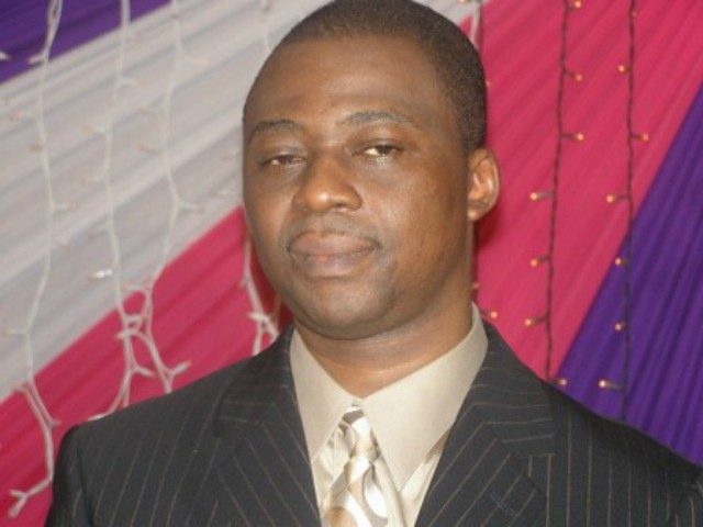 Dr. Daniel Kolawole Olukoya, the General Overseer and founder of Mountain of Fire and Miracles Ministries (MFM)